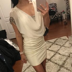 SEMI-FORMAL BEBE DRESS